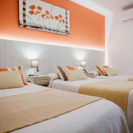 Apartamentos Turisticos Mastil 16 P2 Málaga Eksteriør bilde