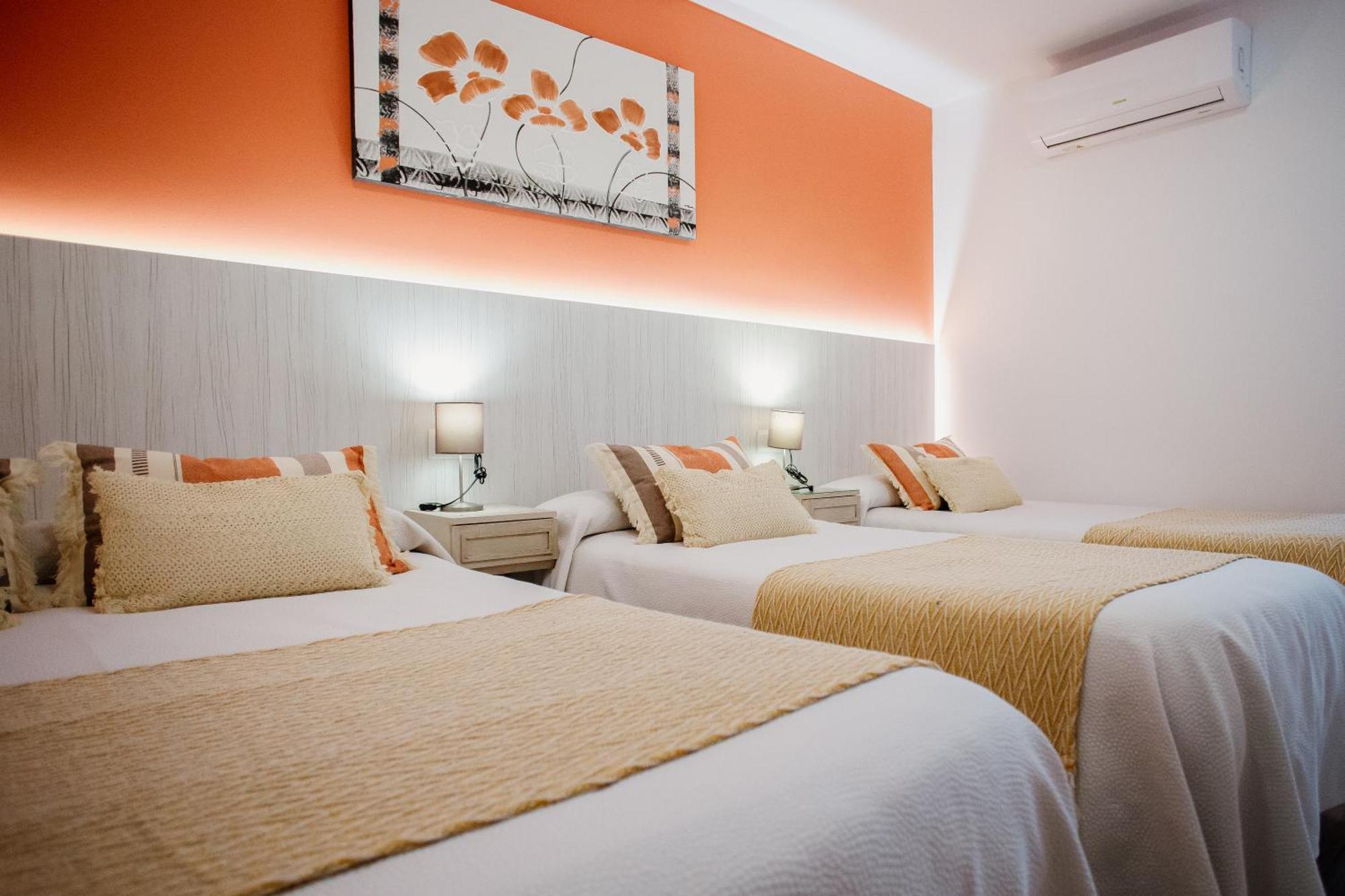 Apartamentos Turisticos Mastil 16 P2 Málaga Eksteriør bilde