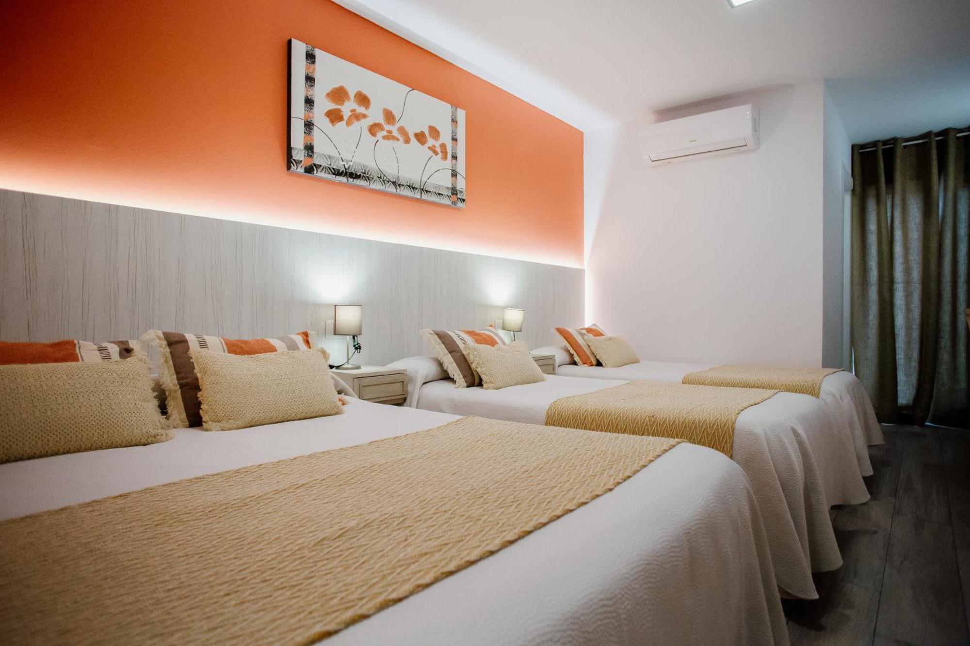Apartamentos Turisticos Mastil 16 P2 Málaga Eksteriør bilde