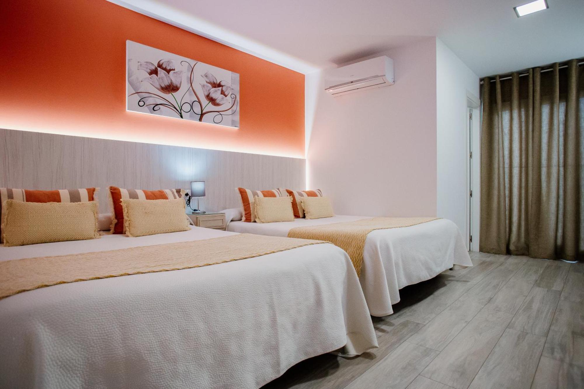 Apartamentos Turisticos Mastil 16 P2 Málaga Eksteriør bilde