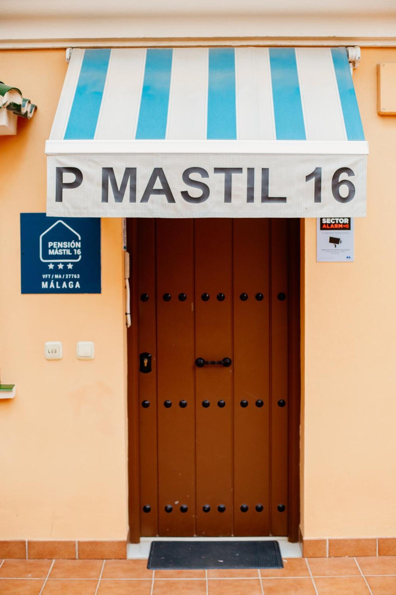 Apartamentos Turisticos Mastil 16 P2 Málaga Eksteriør bilde