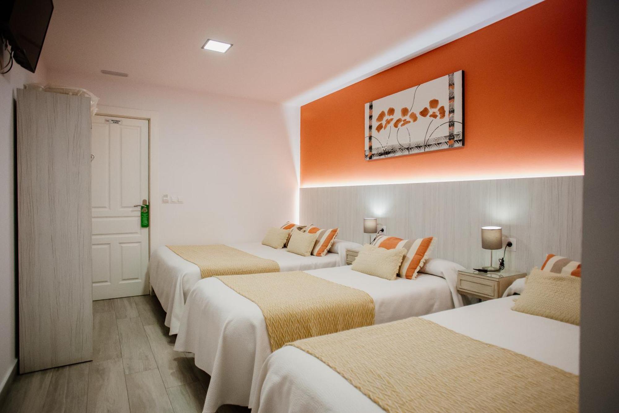 Apartamentos Turisticos Mastil 16 P2 Málaga Eksteriør bilde