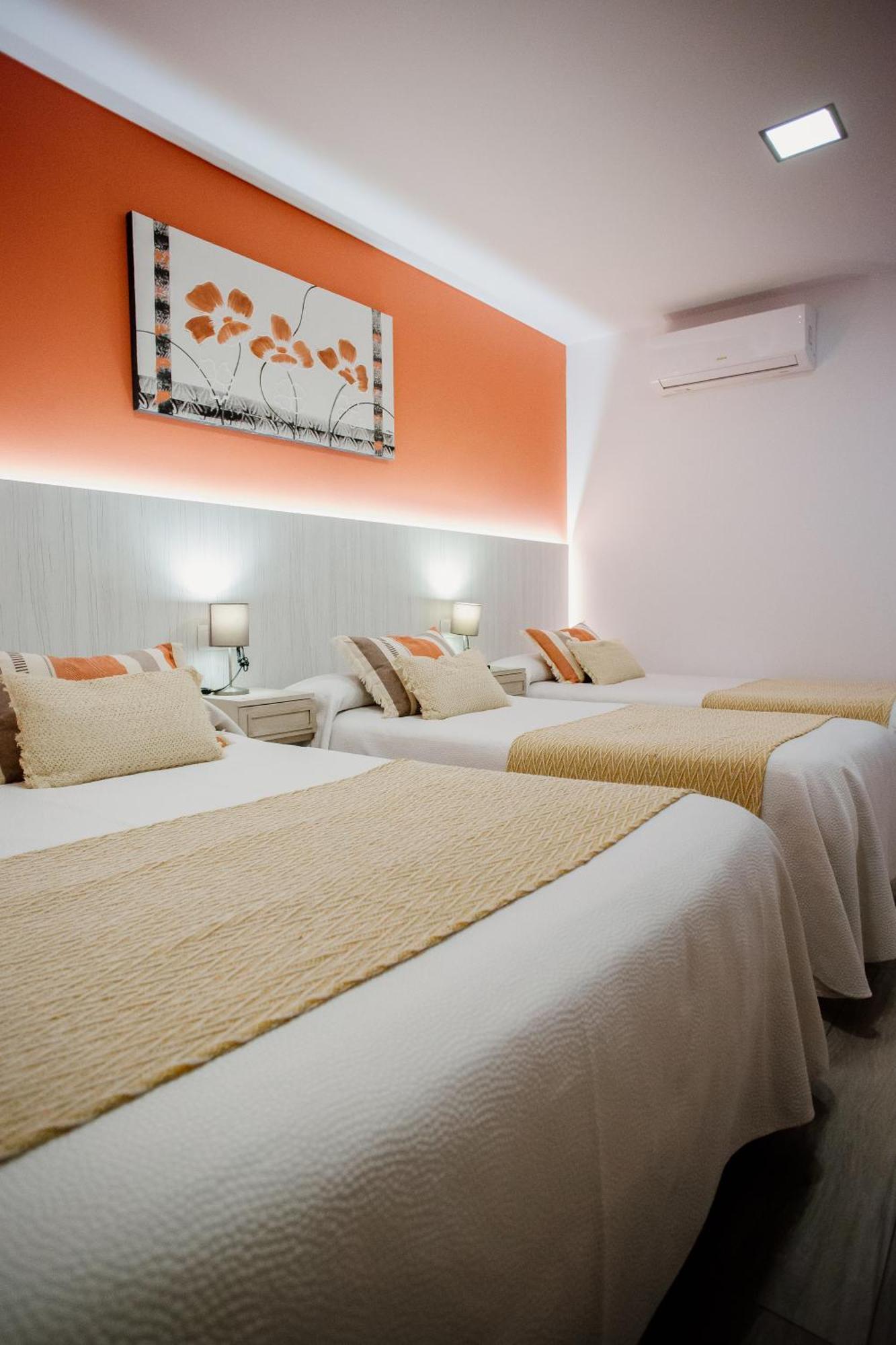 Apartamentos Turisticos Mastil 16 P2 Málaga Eksteriør bilde