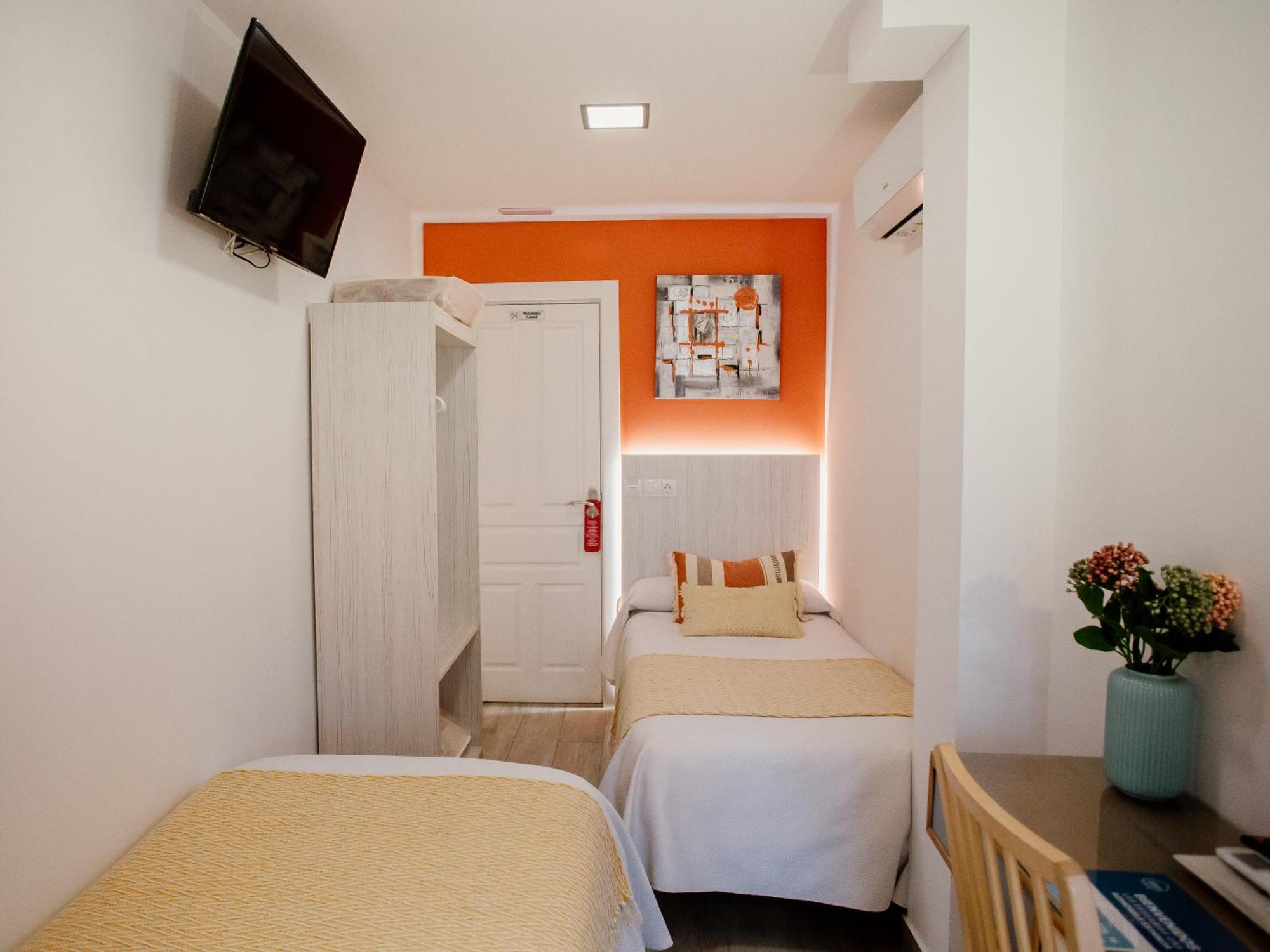 Apartamentos Turisticos Mastil 16 P2 Málaga Eksteriør bilde