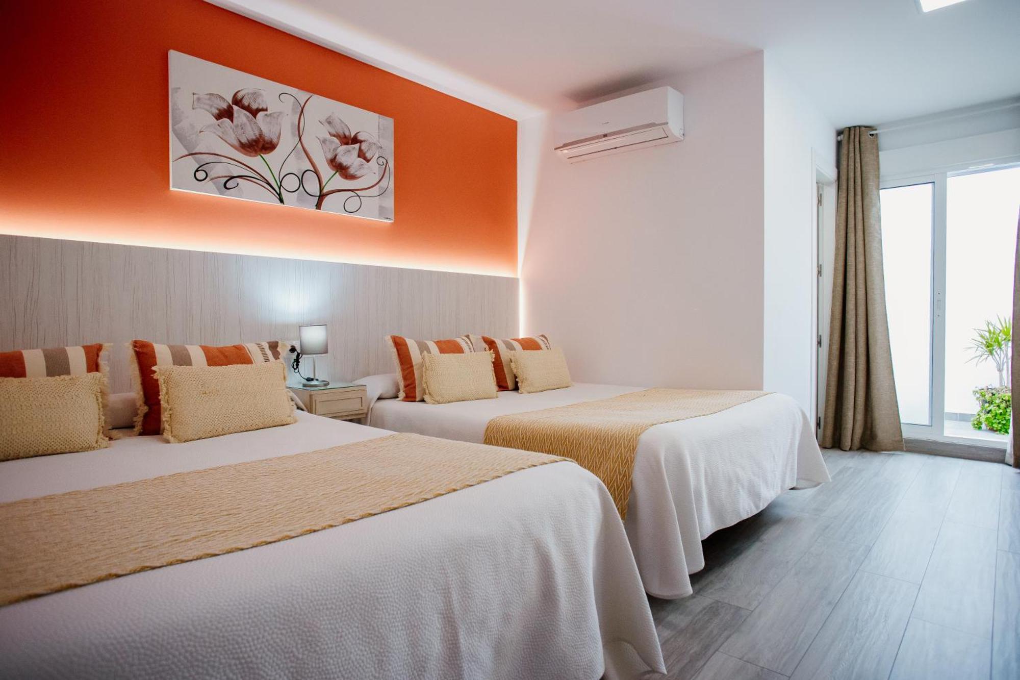 Apartamentos Turisticos Mastil 16 P2 Málaga Eksteriør bilde