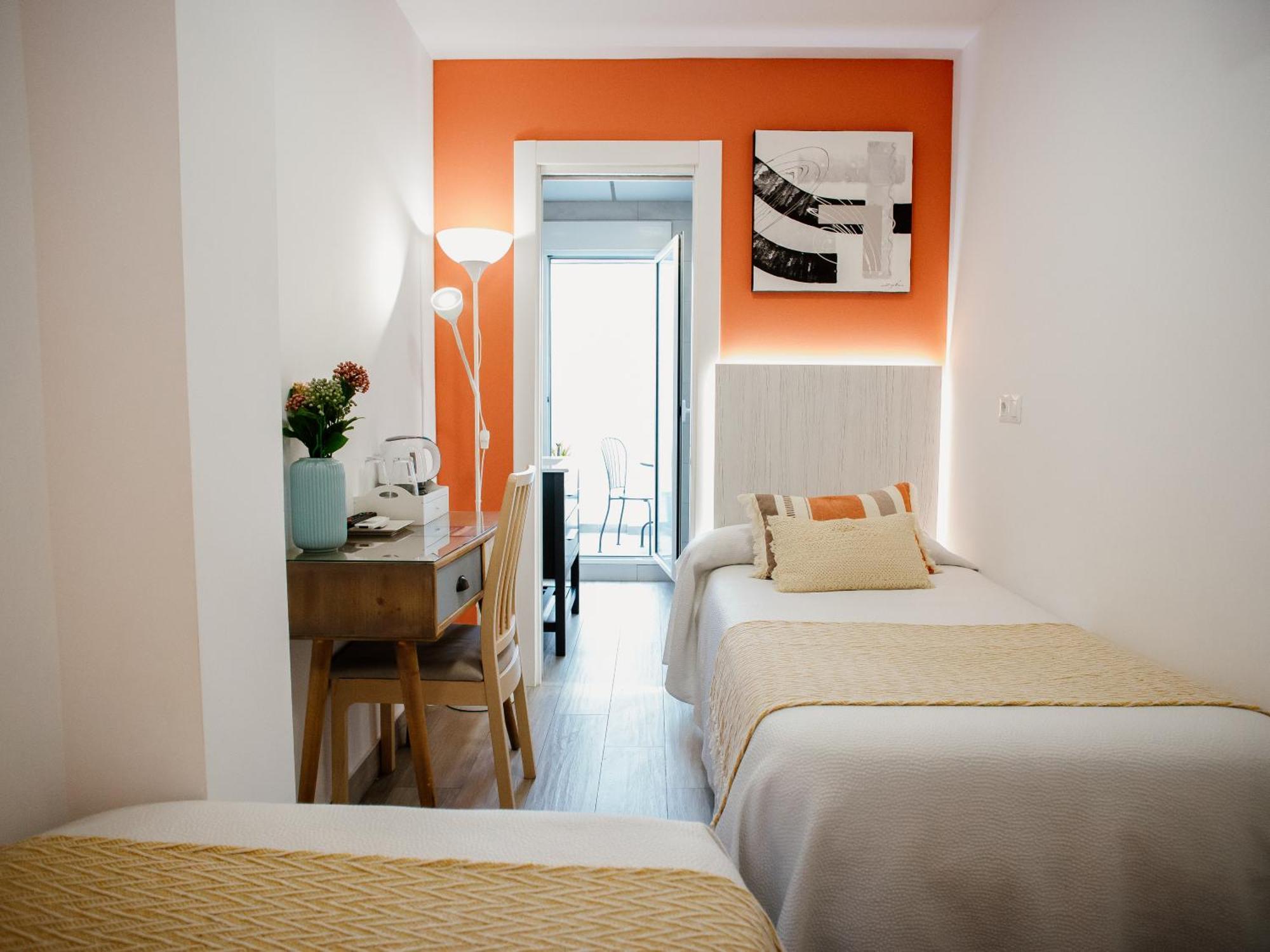 Apartamentos Turisticos Mastil 16 P2 Málaga Eksteriør bilde
