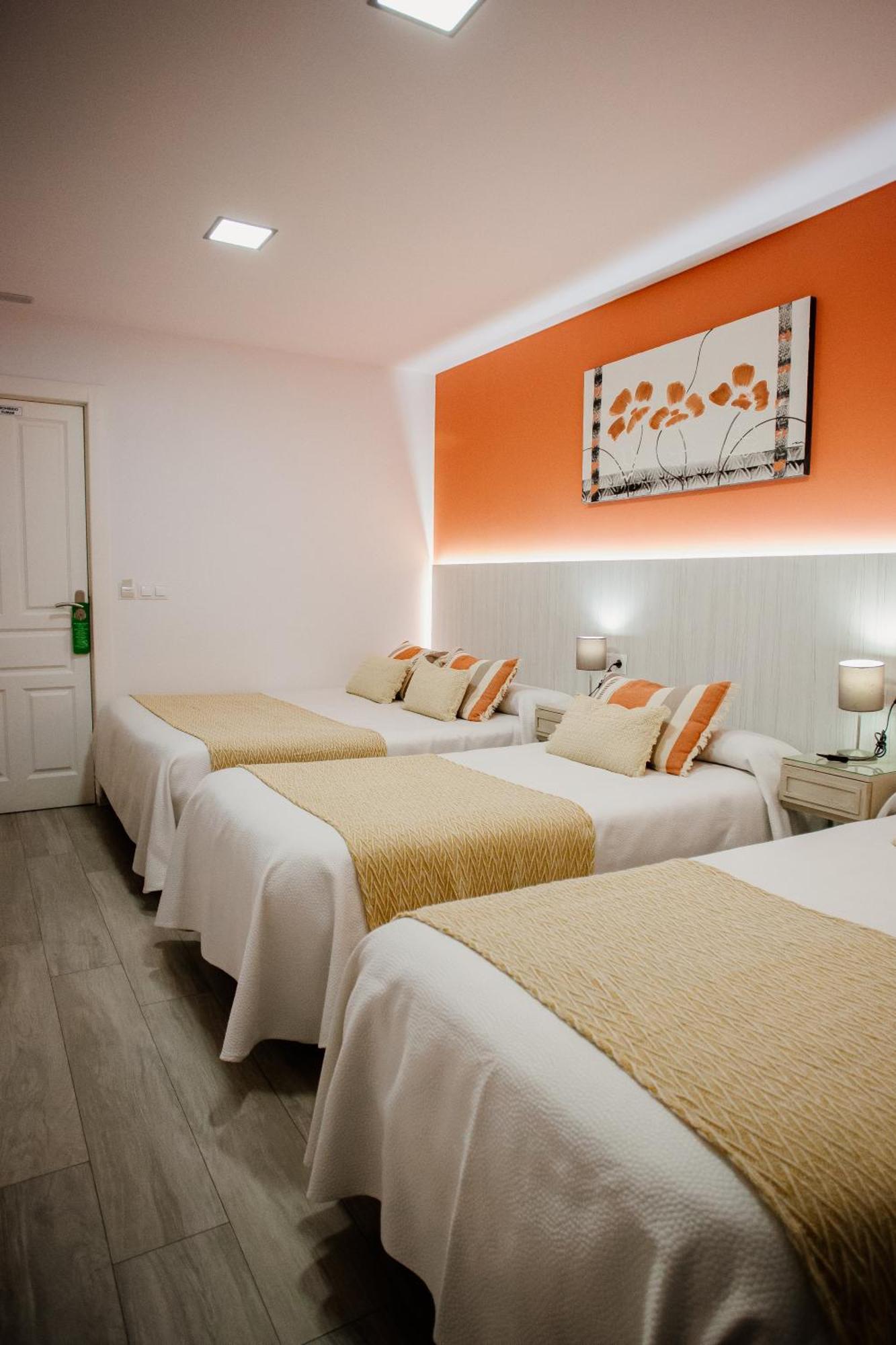 Apartamentos Turisticos Mastil 16 P2 Málaga Eksteriør bilde