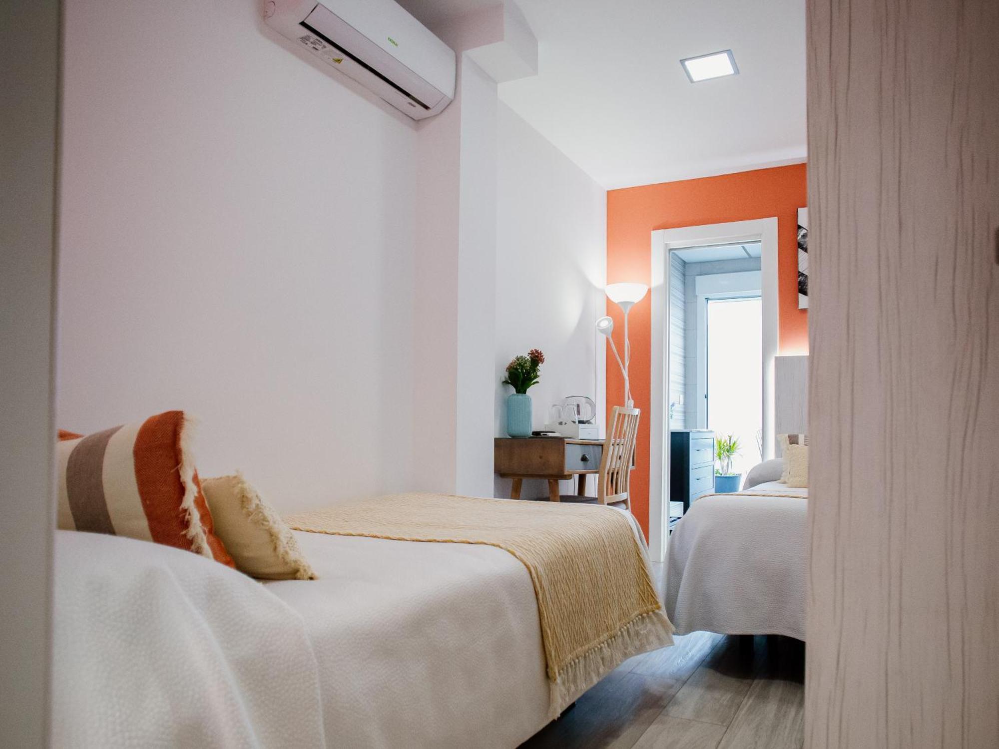 Apartamentos Turisticos Mastil 16 P2 Málaga Eksteriør bilde