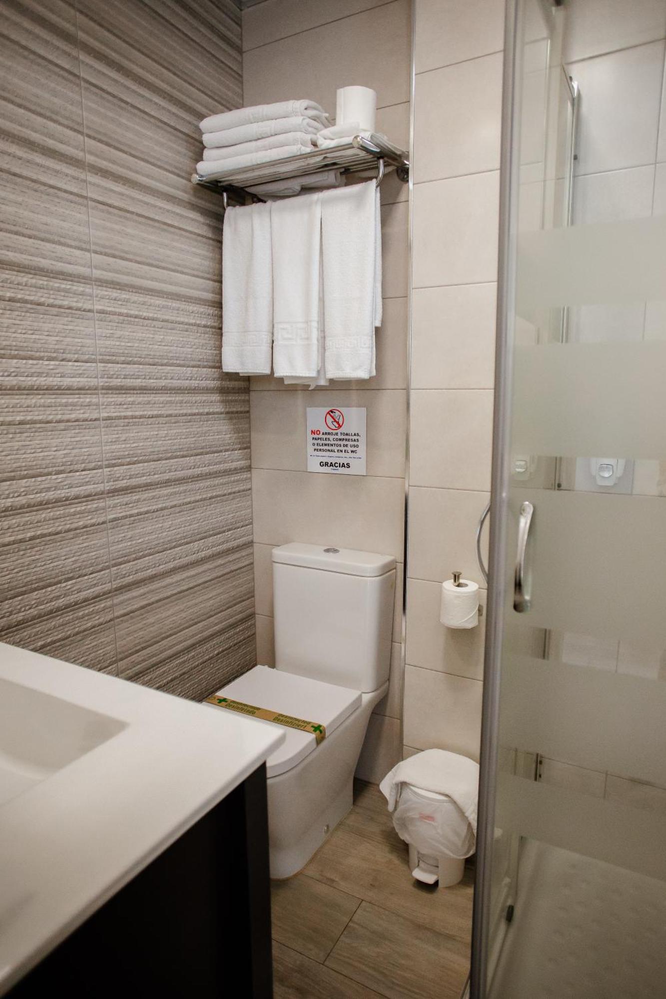 Apartamentos Turisticos Mastil 16 P2 Málaga Eksteriør bilde