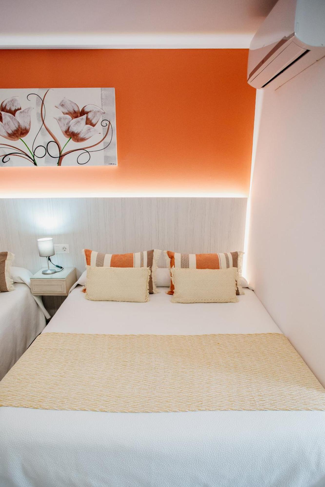 Apartamentos Turisticos Mastil 16 P2 Málaga Eksteriør bilde