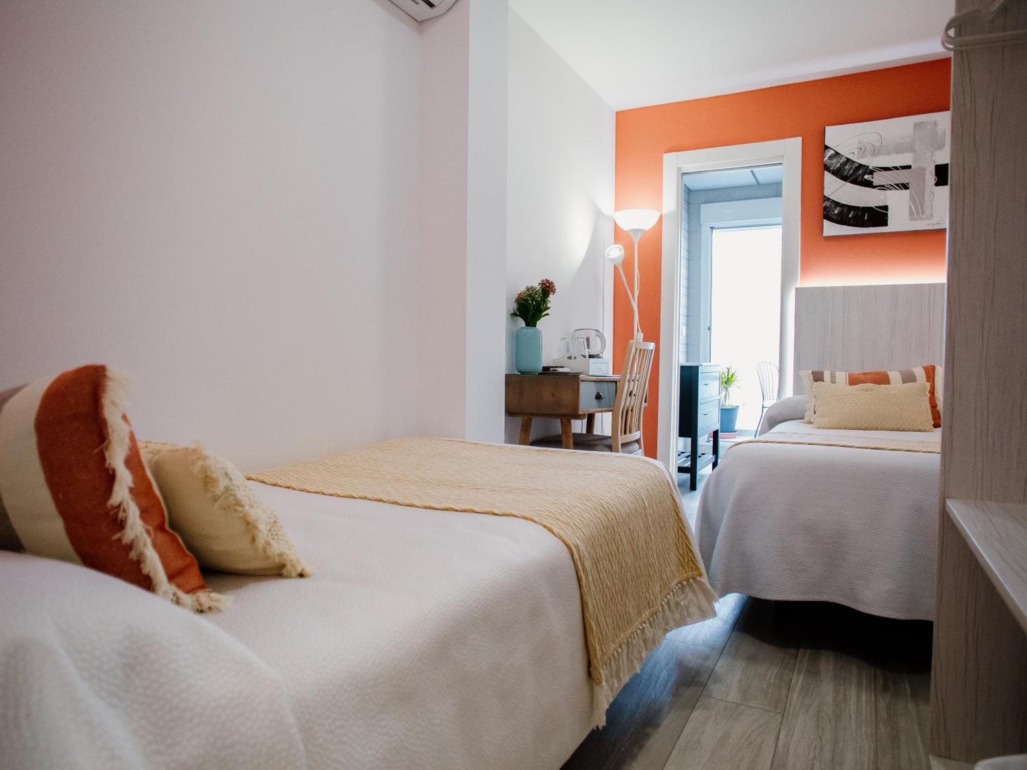Apartamentos Turisticos Mastil 16 P2 Málaga Eksteriør bilde