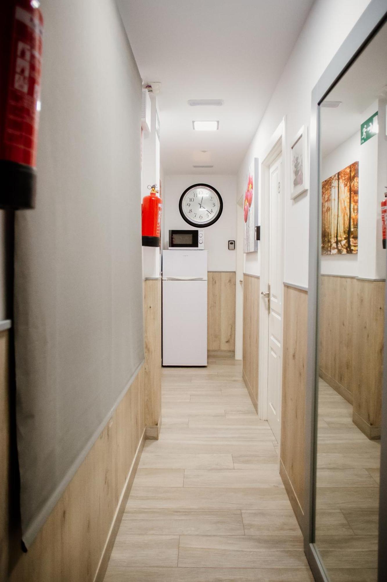 Apartamentos Turisticos Mastil 16 P2 Málaga Eksteriør bilde